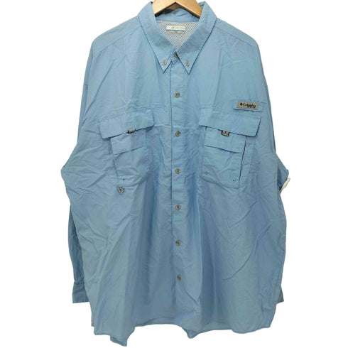 コロンビア Columbia Columbia Bahama II Long Sleeve Shirt PFG メンズ import:XXL
