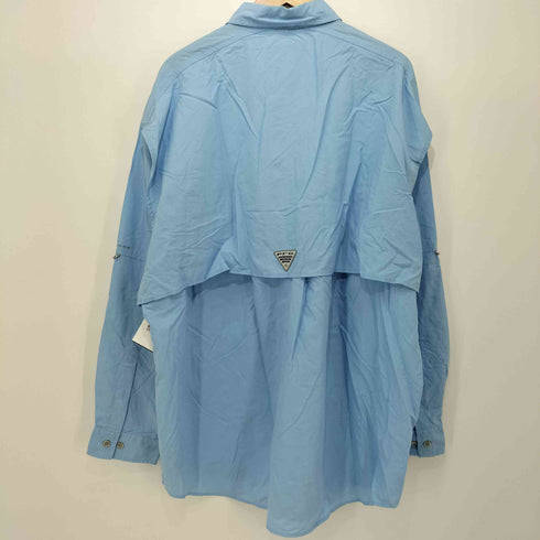 コロンビア Columbia Columbia Bahama II Long Sleeve Shirt PFG メンズ import:XXL