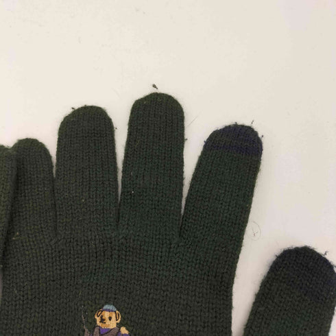 ラルフローレン RALPH LAUREN ポロベアー 釣り 手袋 レディース