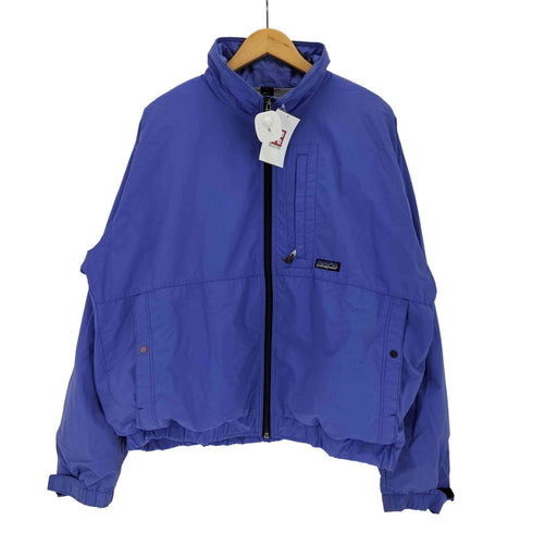 パタゴニア patagonia 92年製 USA製 ナイロンジャケット 裏地メッシュ メンズ import:L