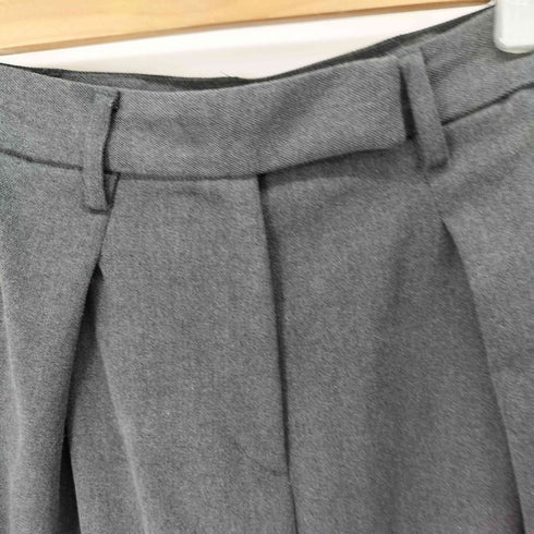 ヘザー Heather タックワイドパンツ レディース JPN:S