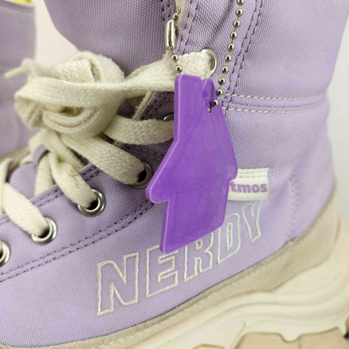ノルディー nerdy ZELIG CANVAS HIGE メンズ JPN:28