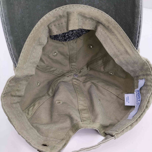 ポートカンパニー PORT&COMPANY ダルメシアン キャップ レディース