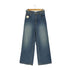 サージ SERGE de bleu WO BAGGY USED バギー デニムパンツ レディース JPN:36
