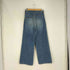 サージ SERGE de bleu WO BAGGY USED バギー デニムパンツ レディース JPN:36