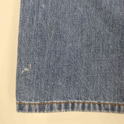 サージ SERGE de bleu WO BAGGY USED バギー デニムパンツ レディース JPN:36