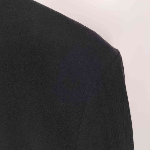 マックキューバイ アレキサンダーマックイーン McQ Alexander McQueen 裾レオパード カットソー レディース 44