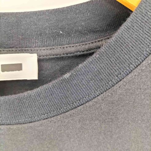 マックキューバイ アレキサンダーマックイーン McQ Alexander McQueen 裾レオパード カットソー レディース 44