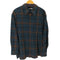 ユニクロユー UNIQLO U ヘビーフランネルオーバーサイズシャツ メンズ JPN:XL