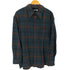 ユニクロユー UNIQLO U ヘビーフランネルオーバーサイズシャツ メンズ JPN:XL