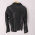 ダンケシェーン Danke Schon SideZip W-RidersJacket ゴートレザーライダースジャケット メンズ JPN:L