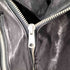 ダンケシェーン Danke Schon SideZip W-RidersJacket ゴートレザーライダースジャケット メンズ JPN:L
