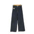 サージ SERGE de bleu WO BAGGY USED ワンウォッシュ バギー デニムパンツ レディース JPN:36