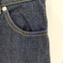 サージ SERGE de bleu WO BAGGY USED ワンウォッシュ バギー デニムパンツ レディース JPN:36