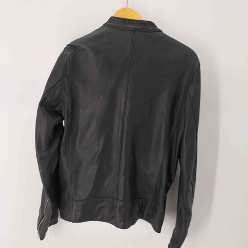 エルエイチピー LHP ラムレザーライダースジャケット メンズ JPN:L