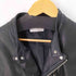 エルエイチピー LHP ラムレザーライダースジャケット メンズ JPN:L