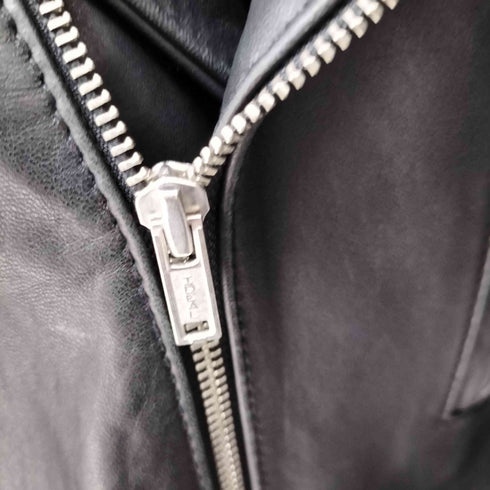 エルエイチピー LHP ラムレザーライダースジャケット メンズ JPN:L