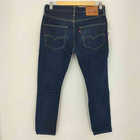 リーバイス Levis 501S ボタンフライ スキニーデニムパンツ 濃紺 メンズ W31 L30