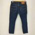 リーバイス Levis 501S ボタンフライ スキニーデニムパンツ 濃紺 メンズ W31 L30