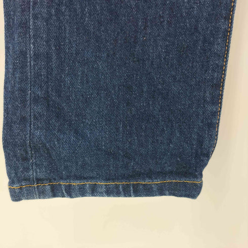 リーバイス Levis 501S ボタンフライ スキニーデニムパンツ 濃紺 メンズ W31 L30