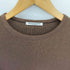 ビューティーアンドユースユナイテッドアローズ BEAUTY & YOUTH UNITED ARROWS クレープ コンパクトクルーネック Tシャツ レディース