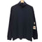 スティーブンアラン Steven Alan HI-BLKY TURTLE NECK BOX LONG SLEEVE TEE メンズ import:L
