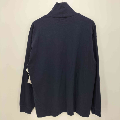 スティーブンアラン Steven Alan HI-BLKY TURTLE NECK BOX LONG SLEEVE TEE メンズ import:L