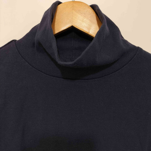 スティーブンアラン Steven Alan HI-BLKY TURTLE NECK BOX LONG SLEEVE TEE メンズ import:L