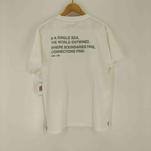 ウィンダンシー WIND AND SEA Entwined S/S Tee メンズ import:L