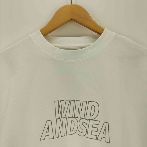 ウィンダンシー WIND AND SEA Entwined S/S Tee メンズ import:L