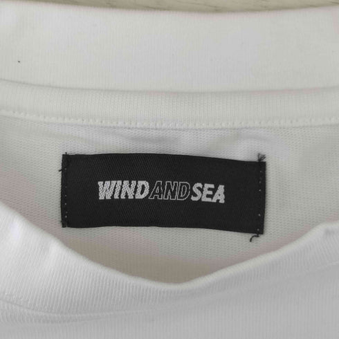 ウィンダンシー WIND AND SEA Entwined S/S Tee メンズ import:L