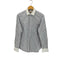 バラクータ BARACUTA ストライプ オックスフォードシャツ メンズ import:M