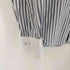 バラクータ BARACUTA ストライプ オックスフォードシャツ メンズ import:M
