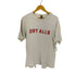 ヒューマンメイド HUMAN MADE DRY ALLS 両面フロッキー プリント Tシャツ メンズ JPN:L