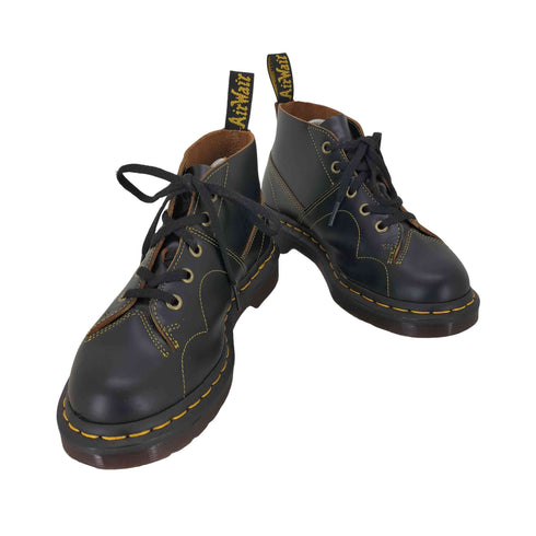 ドクターマーチン Dr.Martens CHURCH モンキー ブーツ レディース UK:3