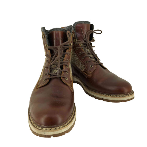 ティンバーランド Timberland ハリスツイード ブリットンヒル ワークブーツ メンズ