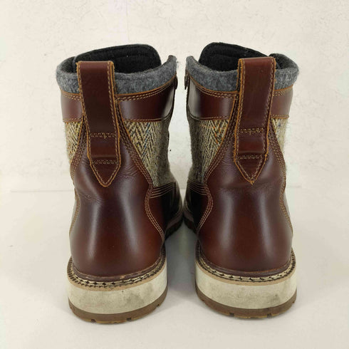ティンバーランド Timberland ハリスツイード ブリットンヒル ワークブーツ メンズ