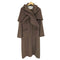 シーニューヨーク sea new york 24AW ブラウン Viv コート レディース