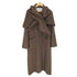 シーニューヨーク sea new york 24AW ブラウン Viv コート レディース