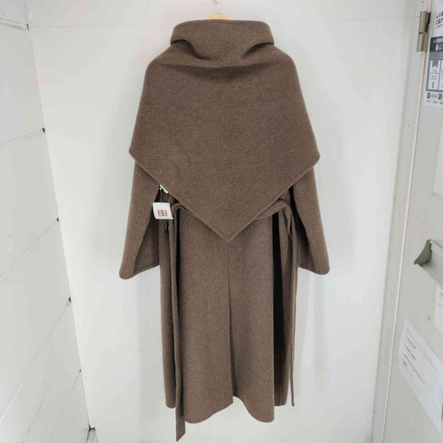 シーニューヨーク sea new york 24AW ブラウン Viv コート レディース