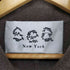 シーニューヨーク sea new york 24AW ブラウン Viv コート レディース