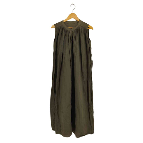 アーバンリサーチドアーズ URBAN RESEARCH DOORS コットンボイルノースリーブワンピース レディース ONE SIZE