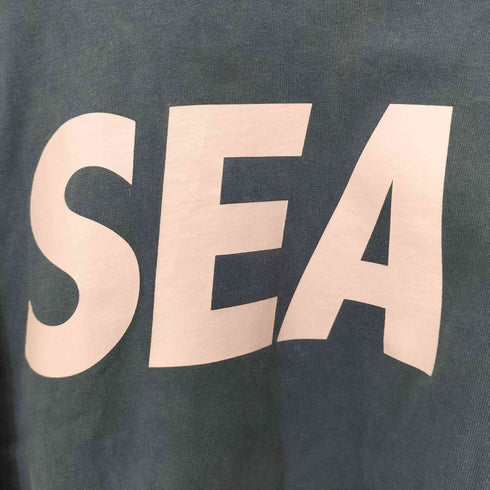 ウィンダンシー WIND AND SEA 22SS SEA L S T-shirt メンズ JPN:L
