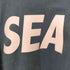 ウィンダンシー WIND AND SEA 22SS SEA L S T-shirt メンズ JPN:L