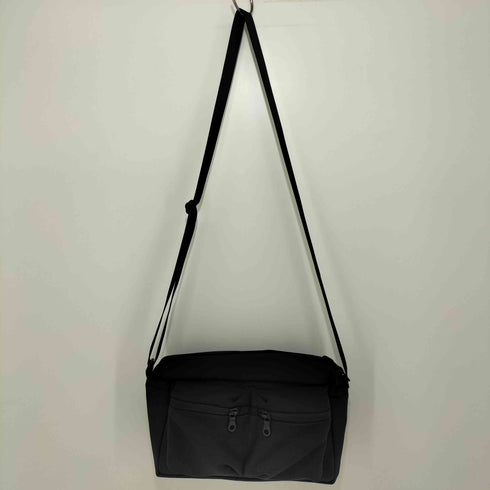 ビューティーアンドユースユナイテッドアローズ BEAUTY & YOUTH UNITED ARROWS 小松マテーレ ダブルポケットショルダーバック メンズ