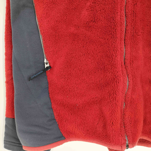 モンベル mont bell CLIM AIR フリースジャケット メンズ JPN:L