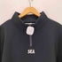 ウィンダンシー WIND AND SEA CARDBOARD HALF ZIP メンズ import:L