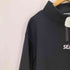ウィンダンシー WIND AND SEA CARDBOARD HALF ZIP メンズ import:L