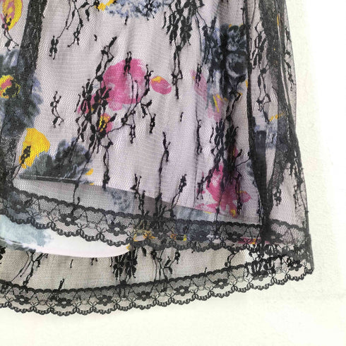 アナスイ ANNA SUI 23SS レースキャミワンピース レディース 2