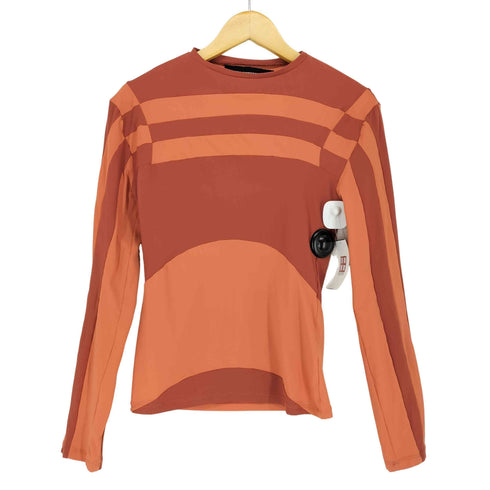 paula canovas del vas 切替ストレッチトップス import レディース JPN:S
